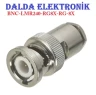 Lmr240  Bnc Erkek Vidalı Konnektör