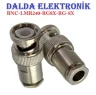 Lmr240  Bnc Erkek Vidalı Konnektör