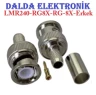 Lmr240 Bnc Erkek Sıkmalı Konnektör