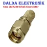 Lmr240 Sma Erkek Sıkmalı Konnektör