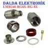 Lmr240 Sma Erkek Vidalı Konnektör