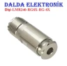 Lmr240 Uhf Dişi Vidalı Konnektör