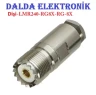 Lmr240 Uhf Dişi Vidalı Konnektör