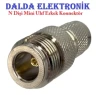 N Dişi Mini Uhf Erkek Konnektör