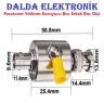 Paratoner Yildirim Koruyucu Bnc Erkek Bnc Dişi