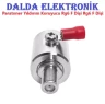 Paratoner Yıldırım Koruyucu Rg6 F Dişi Rg6 F Dişi