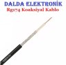 Rg174U Koaksiyal Kablo