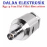 Rg213 Sma Dişi Vidalı Konnektor