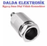 Rg213 Sma Dişi Vidalı Konnektor