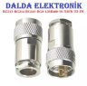 Rg213 Uhf Erkek Vidalı Konnektör