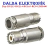 Rg213 Uhf Dişi Vidalı Konnektör