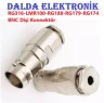 Rg316 Bnc Dişi Vidalı Konnektör