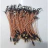 RG316 CRC9 Y Tipi Sma Erkek Splitter