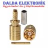 Rg316 Smb-C-K1.5 Dişi Konnektör