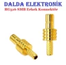 Rg316 Smb Erkek Sıkmalı Konnektör