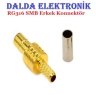 Rg316 Smb Erkek Sıkmalı Konnektör