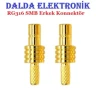 Rg316 Smb Erkek Sıkmalı Konnektör