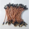 RG316 TS9 Y Tipi Sma Erkek Splitter Konnektör