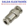 Rg58  Bnc Erkek Vidalı Konnektör