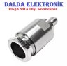 Rg58 Sma Vidalı Dişi Konnektör