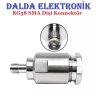 Rg58 Sma Vidalı Dişi Konnektör