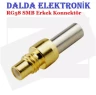 Rg58 Smb Erkek Sıkmalı Konnektör