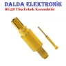 Rg58 Ts9 Erkek Sıkmalı Konnektör