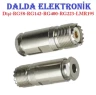 Rg58 Uhf Dişi Vidalı Konnektör