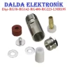 Rg58 Uhf Dişi Vidalı Konnektör