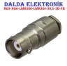 Rg6 Bnc Dişi Vidalı Konnektör