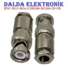 Rg6 Bnc Erkek Vidalı Konnektör