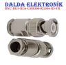 Rg6 Bnc Erkek Vidalı Konnektör