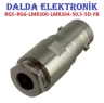 Rg6 Bnc Dişi Vidalı Konnektör