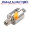 Rg6 F Erkek Rg6 F Dişi Yıldırım Koruyucu Paratoner