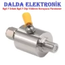 Rg6 F Erkek Rg6 F Dişi Yıldırım Koruyucu Paratoner