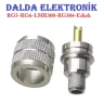 Rg6 Uhf Erkek Sıkmalı Konnektör