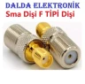 Sma Dişi F Dişi Konnektör