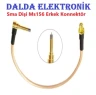 Sma Dişi Ms156 Erkek Konnektör