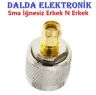 N Erkek Sma İğnesiz Erkek Konnektör