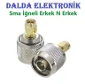 N Erkek Sma Erkek Konnektör