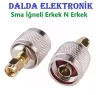 N Erkek Sma Erkek Konnektör