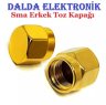 Sma Erkek Toz Kapağı