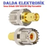 Uhf Dişi Sma Erkek Konnektör
