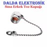 Sma Erkek Zincirli Toz Kapağı