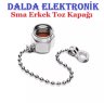 Sma Erkek Zincirli Toz Kapağı