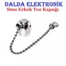 Sma Erkek Zincirli Toz Kapağı
