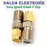 Sma Erkek F Dişi Konnektör