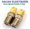 Sma Erkek F Dişi Konnektör