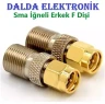 Sma Erkek F Dişi Konnektör