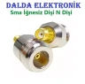 N Dişi Sma Dişi Konnektör